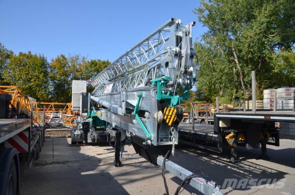 Cattaneo CM 221 Toranjski kranovi