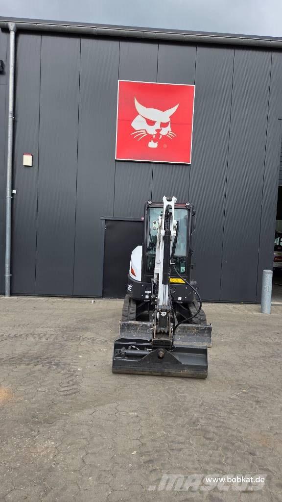 Bobcat E 26 Mini bageri <7t