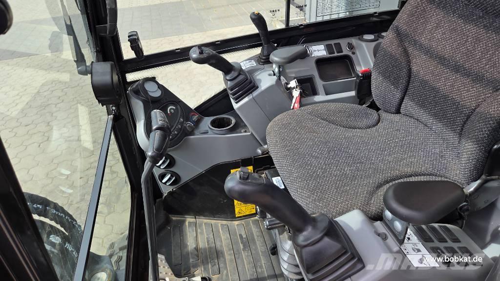 Bobcat E 26 Mini bageri <7t