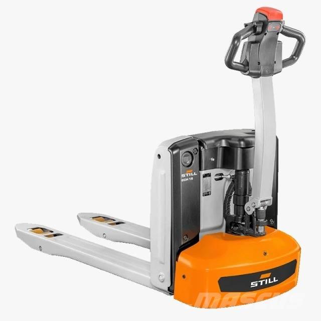 Still ECH 15 Nisko podizni električni viličar