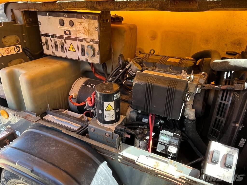 Wacker Neuson LTN 6 Rasvjetni tornjevi