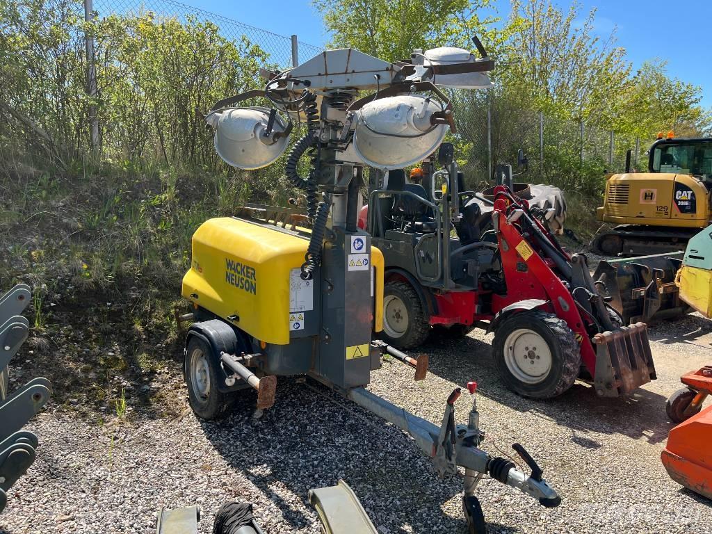 Wacker Neuson LTN 6 Rasvjetni tornjevi
