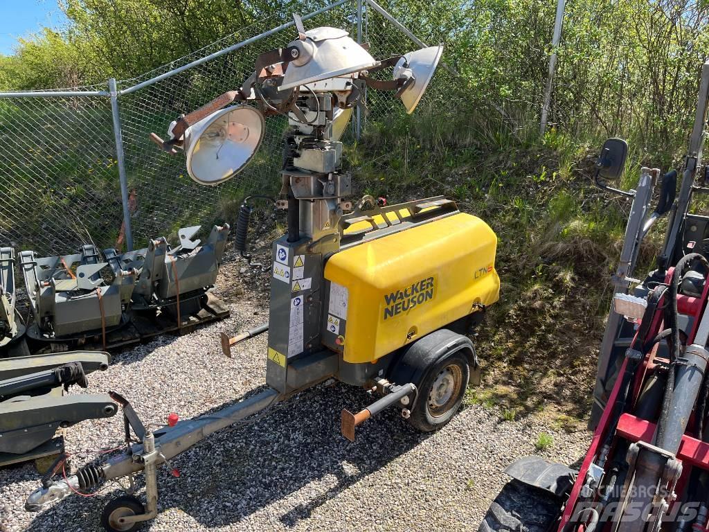 Wacker Neuson LTN 6 Rasvjetni tornjevi