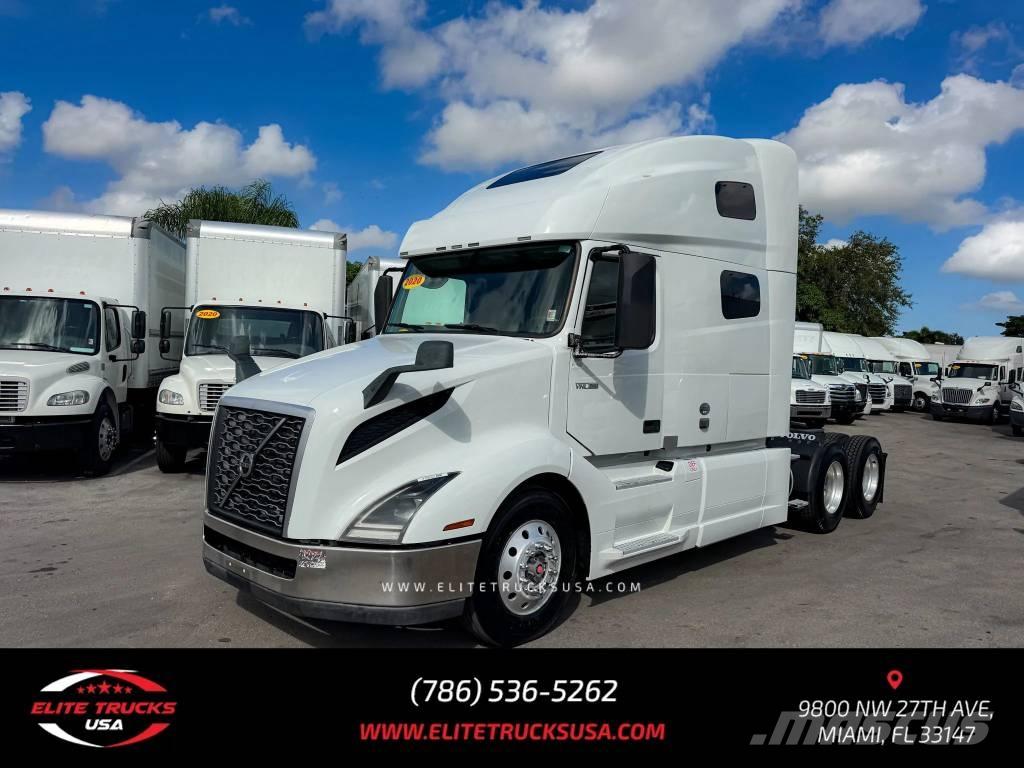 Volvo Commercial VNL Traktorske jedinice