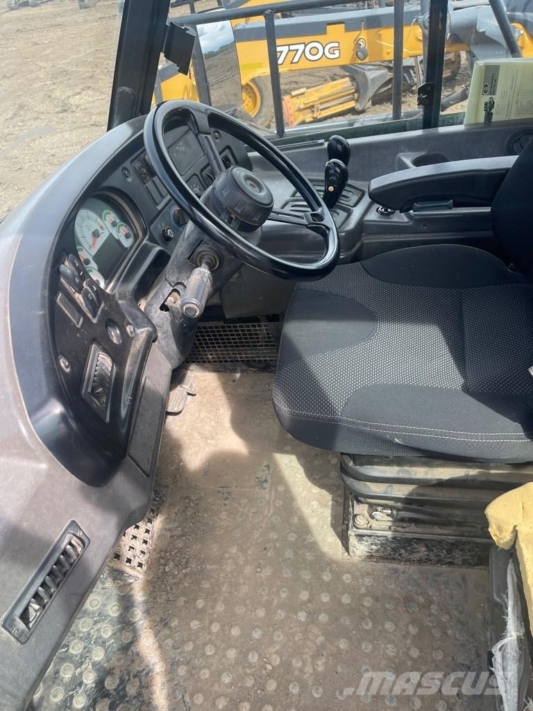 CAT 725 Zglobni demperi