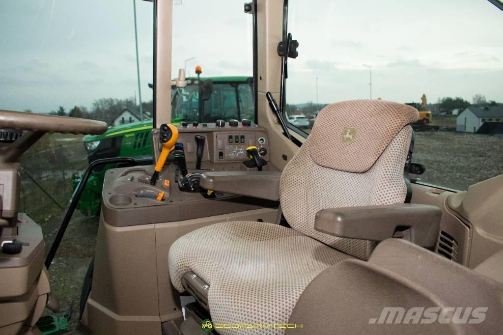 John Deere 6175 M Traktori