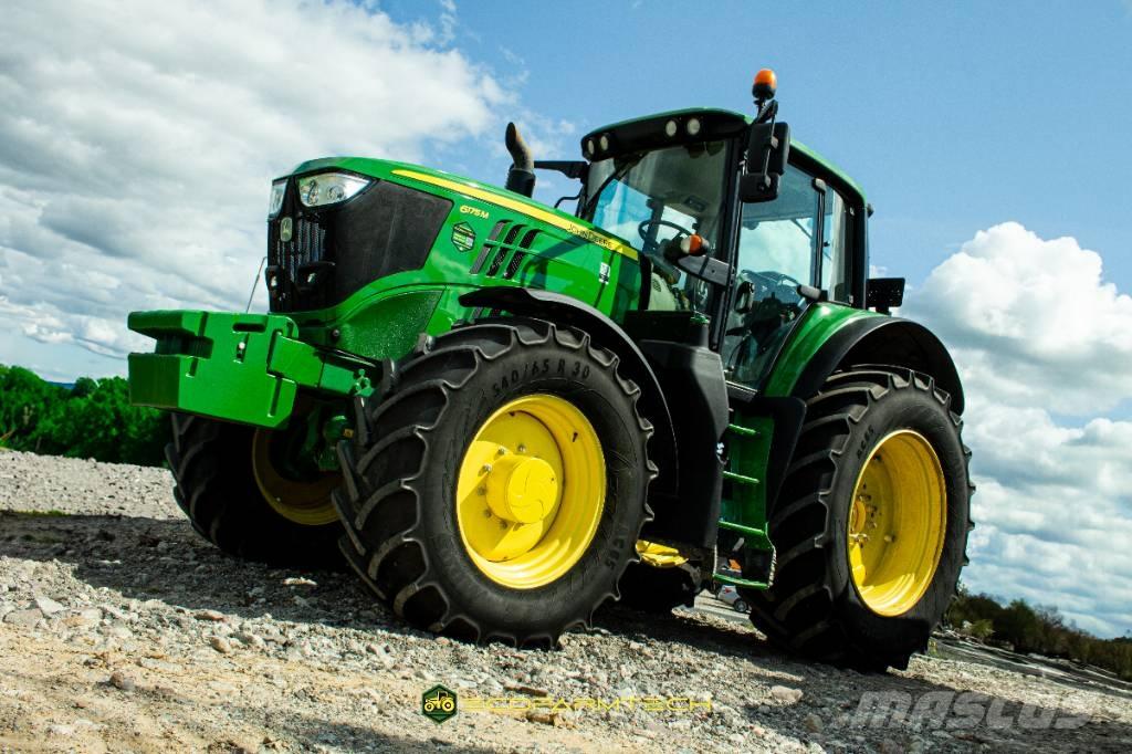 John Deere 6175 M Traktori