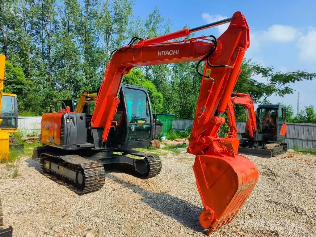 Hitachi ZX 70 Mini bageri <7t