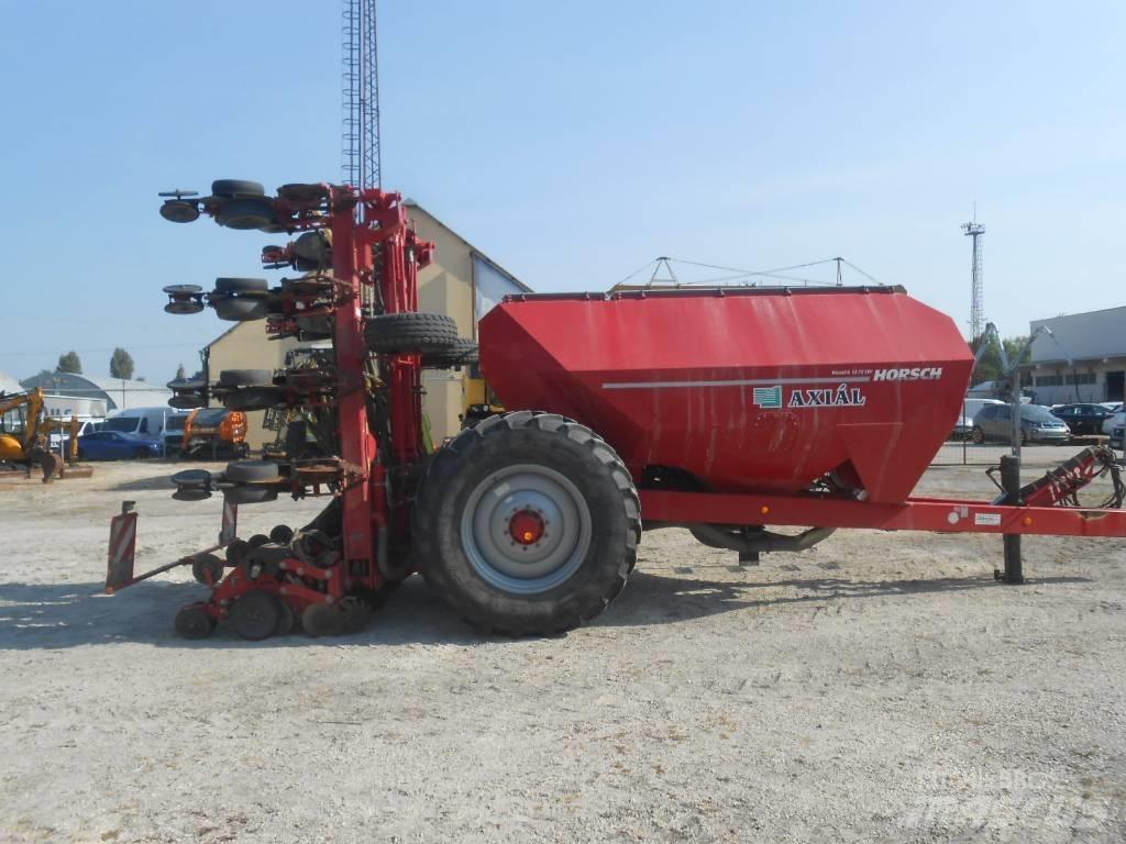 Horsch Maestro 12 SW Precizne sijačice
