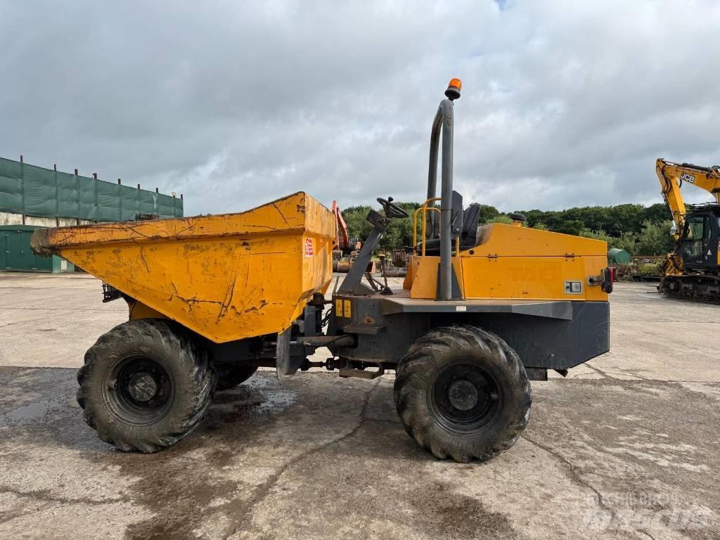 Terex TA 6 Demperi za gradilišta