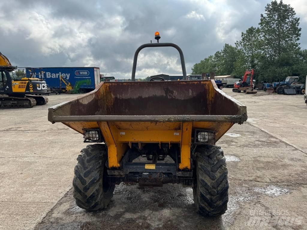 Terex TA 6 Demperi za gradilišta
