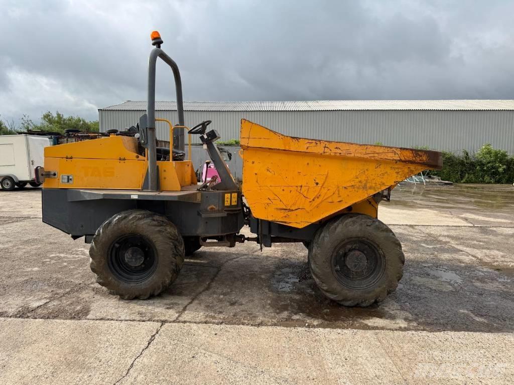 Terex TA 6 Demperi za gradilišta