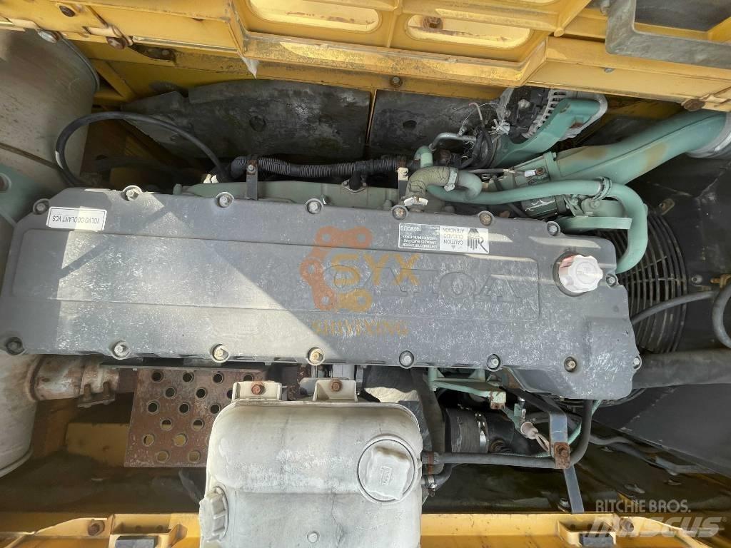 Volvo EC 360 B LC Bageri gusjeničari