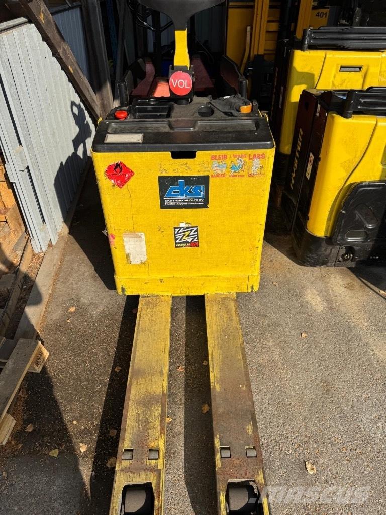 Hyster P 2.0 SFBW Nisko podizni električni viličar