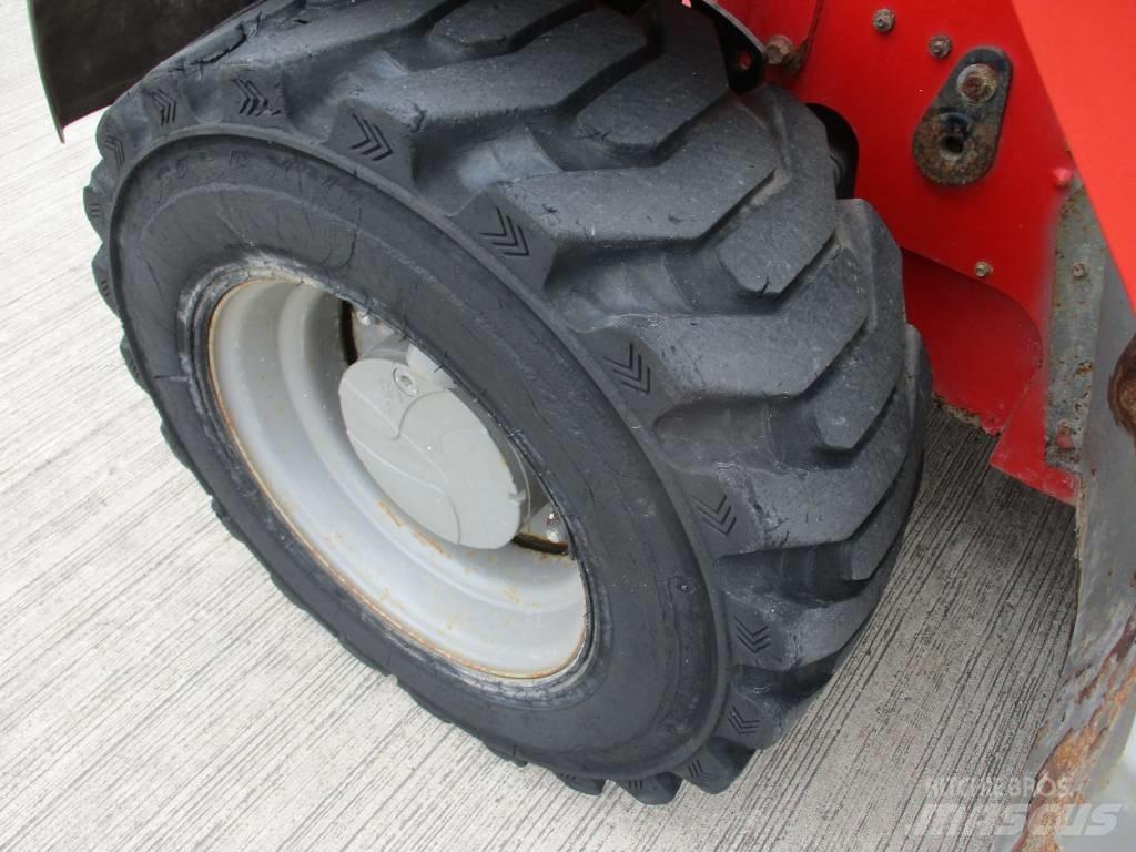 JCB 525-60 (656) Teleskopski viličari