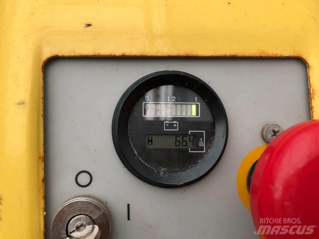 Hyster P 1.8 AC Nisko podizni električni viličar