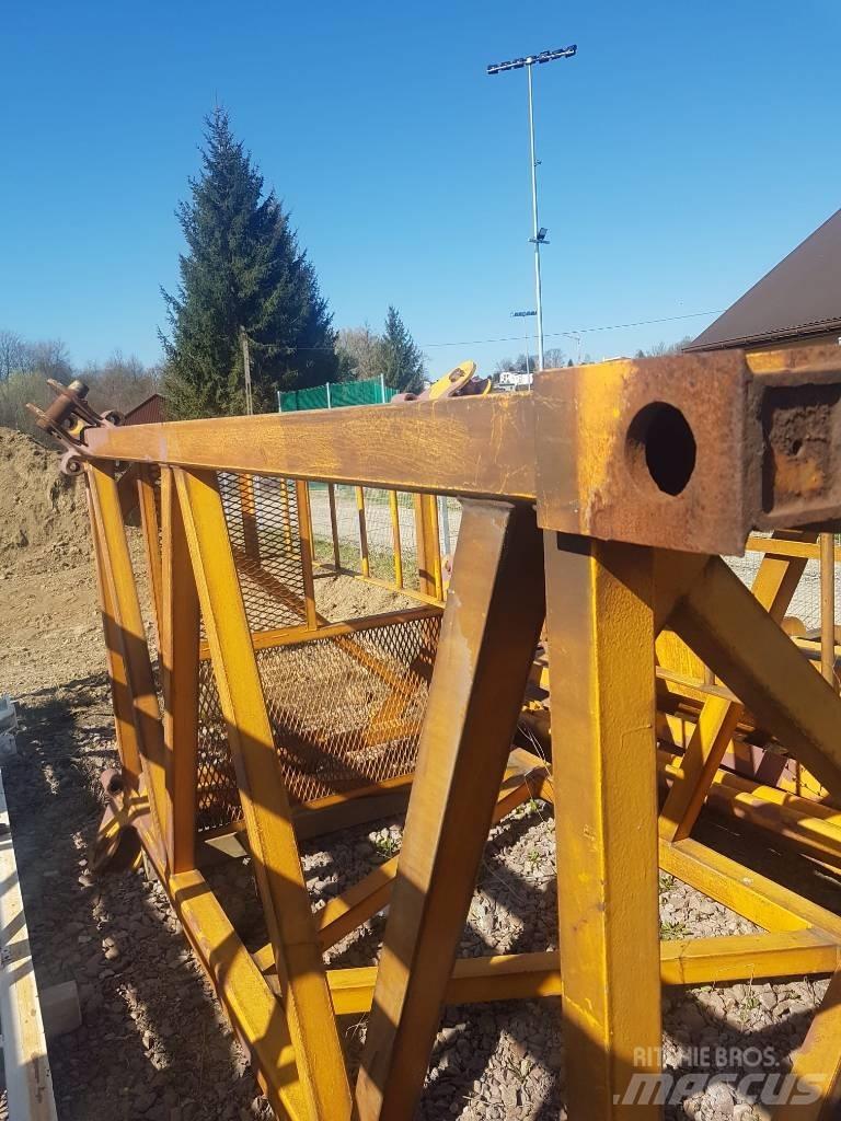 Liebherr 120 HC Toranjski kranovi