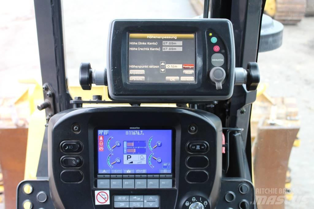 Komatsu D 61 PXI-23 Buldožeri gusjeničari
