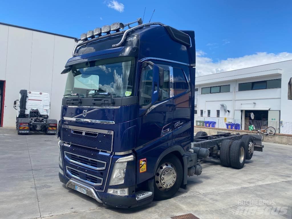 Volvo FH 540 Traktorske jedinice