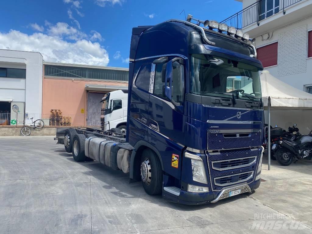 Volvo FH 540 Traktorske jedinice