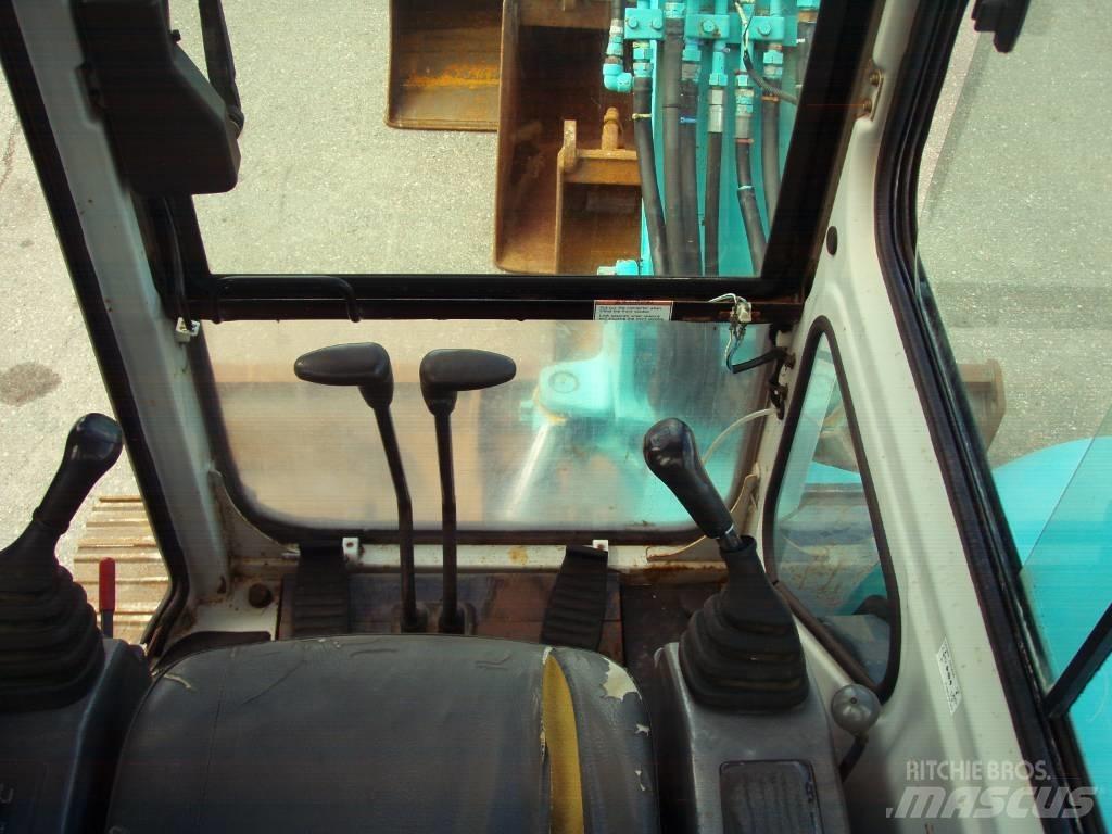 Kobelco SK 45 SR Mini bageri <7t