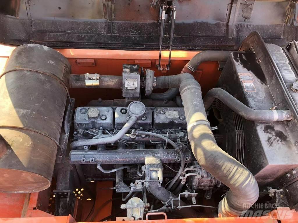 Doosan 300-7 Bageri gusjeničari