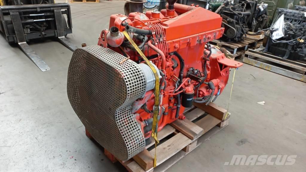 Scania DI9.53 Motori
