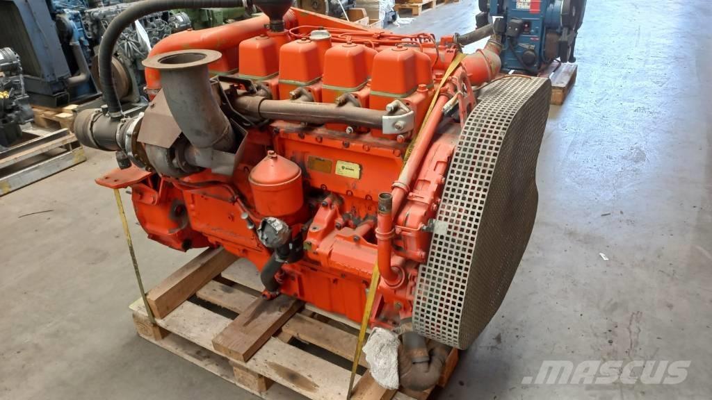 Scania DI9.53 Motori