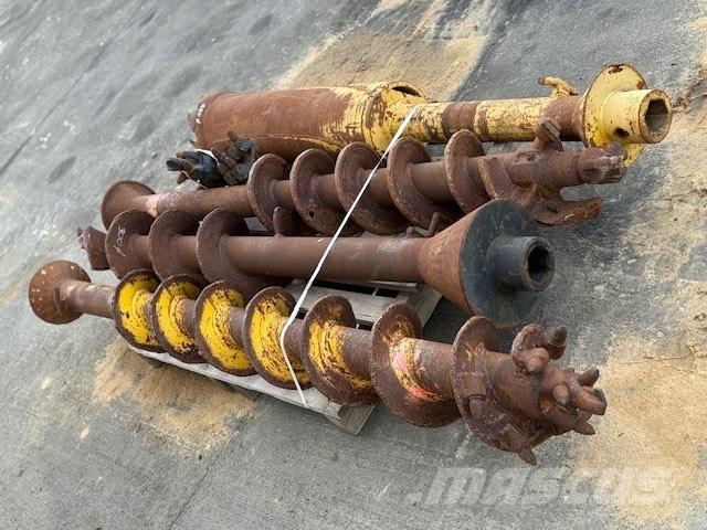 CAT KOMPLET ŚWIDRÓW Bušilice (svrdla)