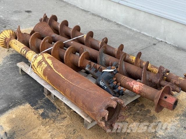 CAT KOMPLET ŚWIDRÓW Bušilice (svrdla)