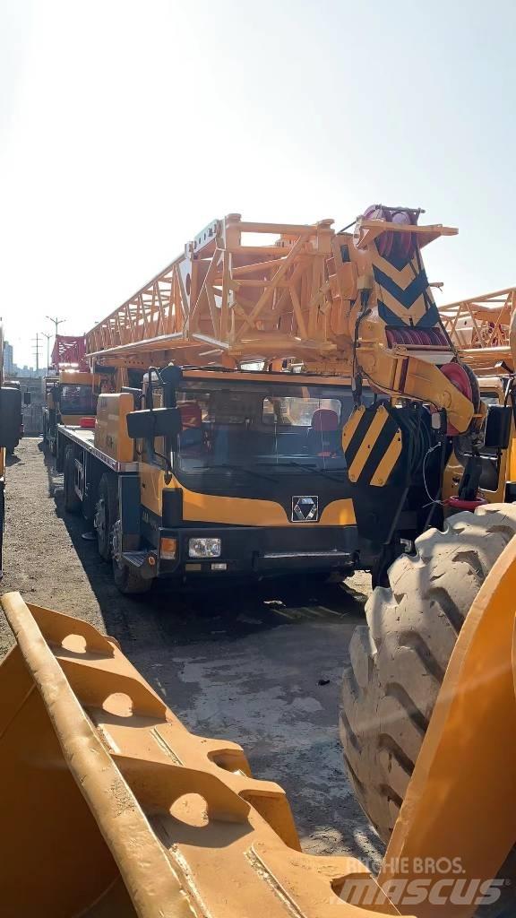 XCMG QY 50 K-II Autokran dizalice