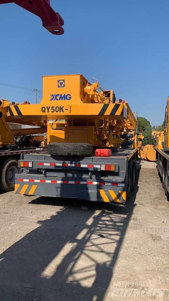 XCMG QY 50 K-II Autokran dizalice