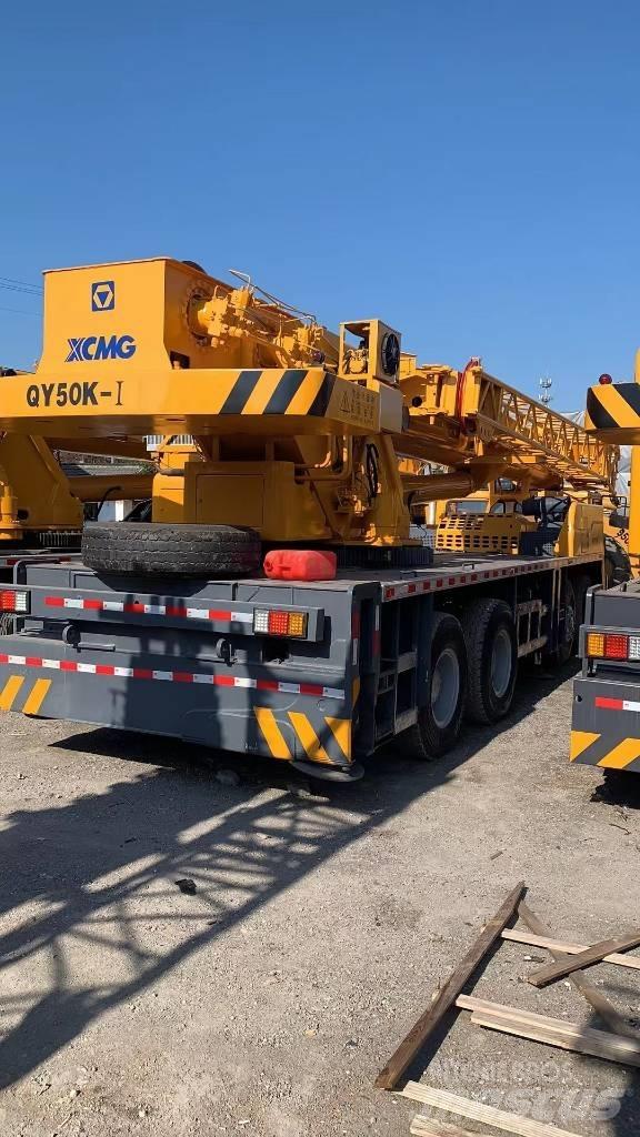 XCMG QY 50 K-II Autokran dizalice