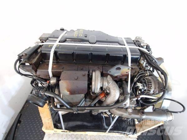 MAN D0836 LFL63 Motori