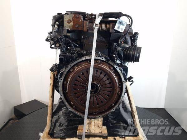 MAN D0836 LFL63 Motori