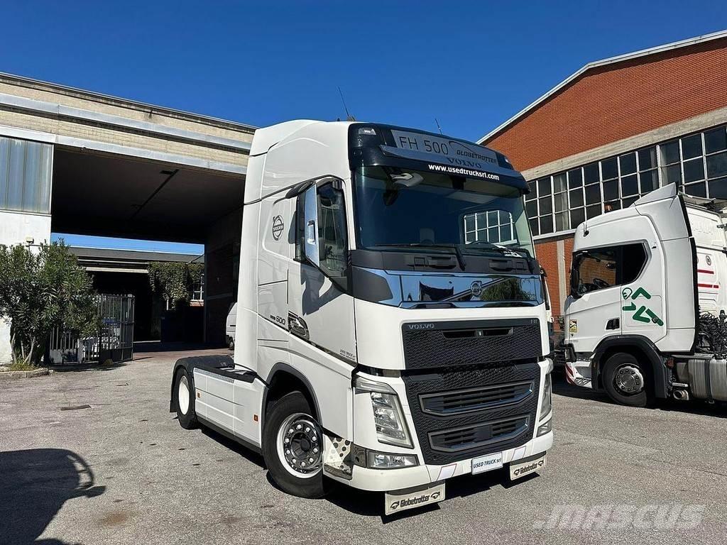 Volvo FH500 Traktorske jedinice
