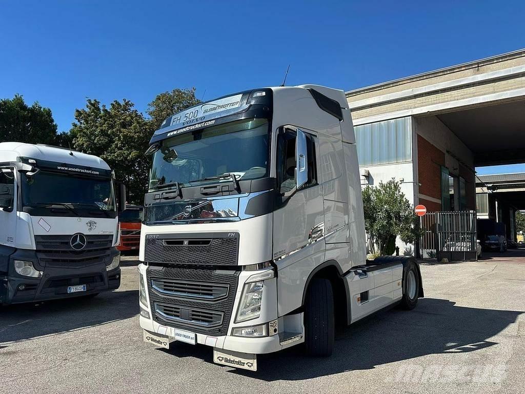 Volvo FH500 Traktorske jedinice