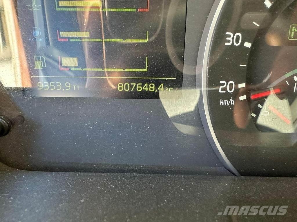 Volvo FH500 Traktorske jedinice