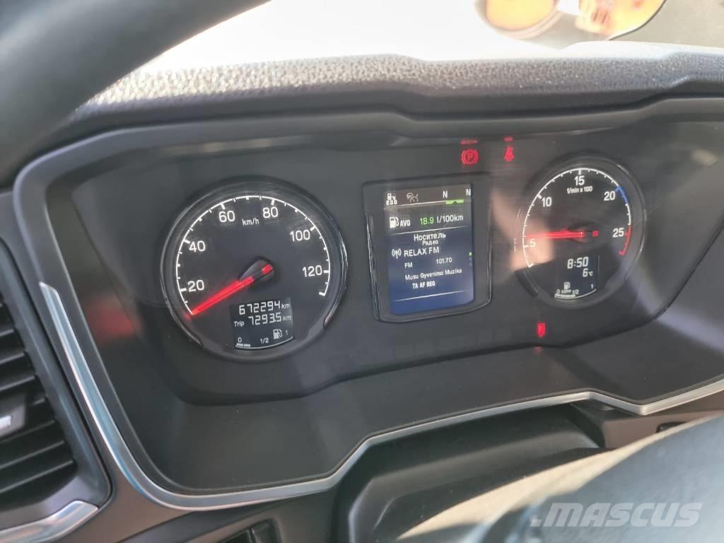 Scania R 450 Traktorske jedinice