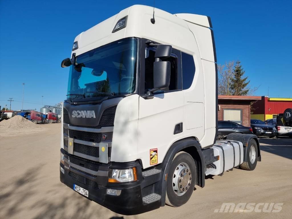 Scania R 450 Traktorske jedinice
