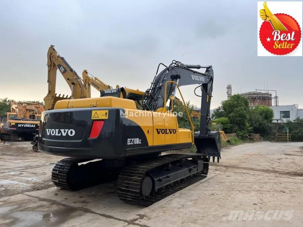 Volvo EC 210 B LC Bageri gusjeničari
