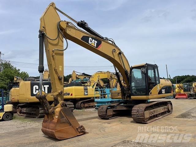 CAT 320D-E Bageri gusjeničari