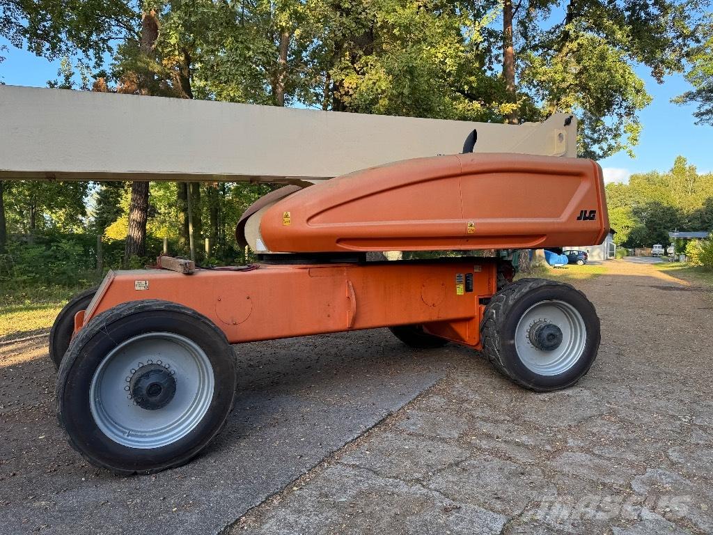 JLG 1200 SJP Teleskopske podizne platforme
