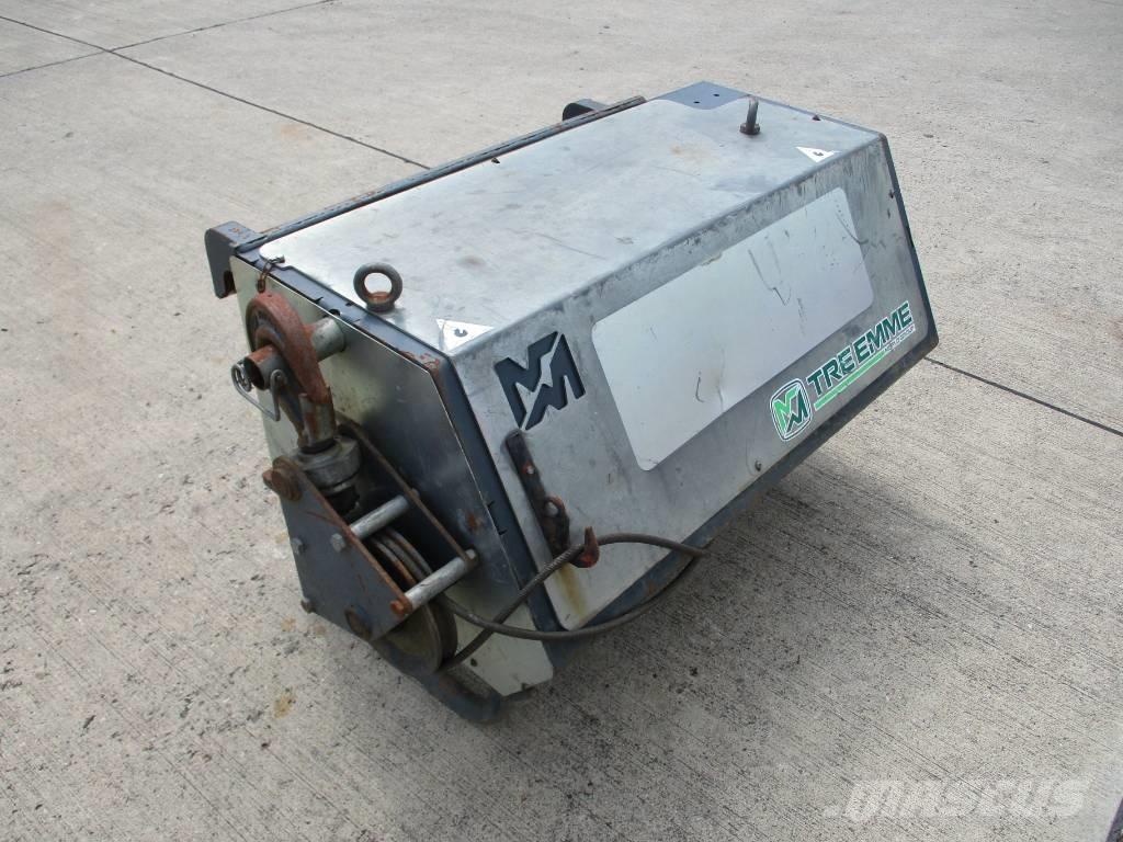 Merlo winch 4T (2016) Ostale komponente