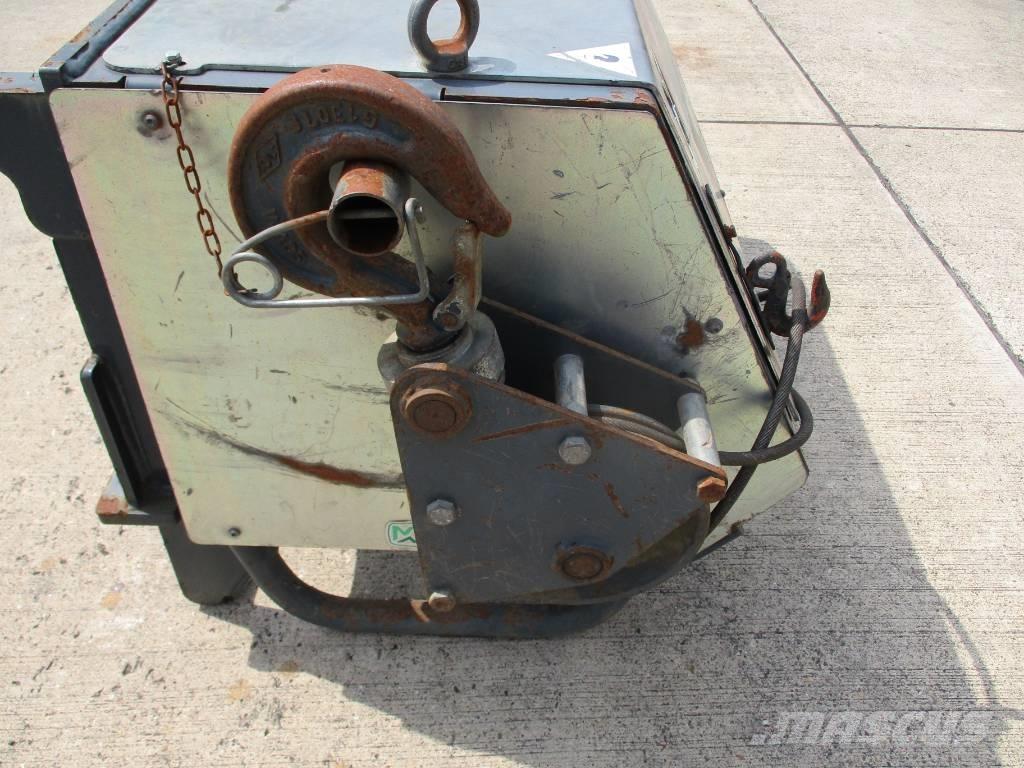 Merlo winch 4T (2016) Ostale komponente