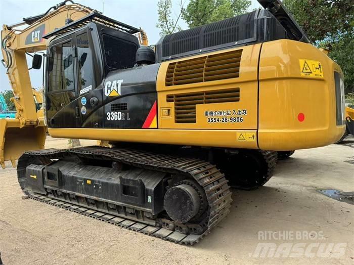 CAT 336 D2L Bageri gusjeničari