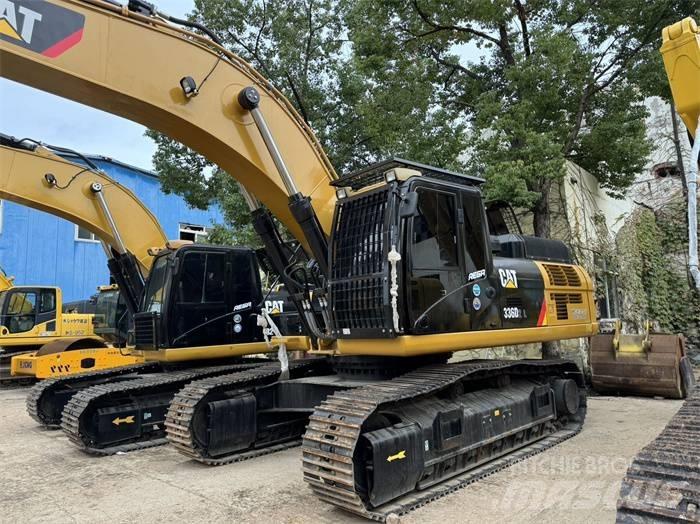 CAT 336 D2L Bageri gusjeničari