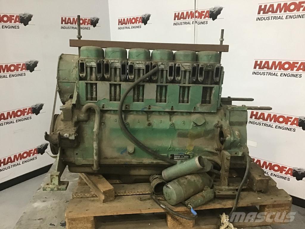 Deutz F6L912 USED Motori