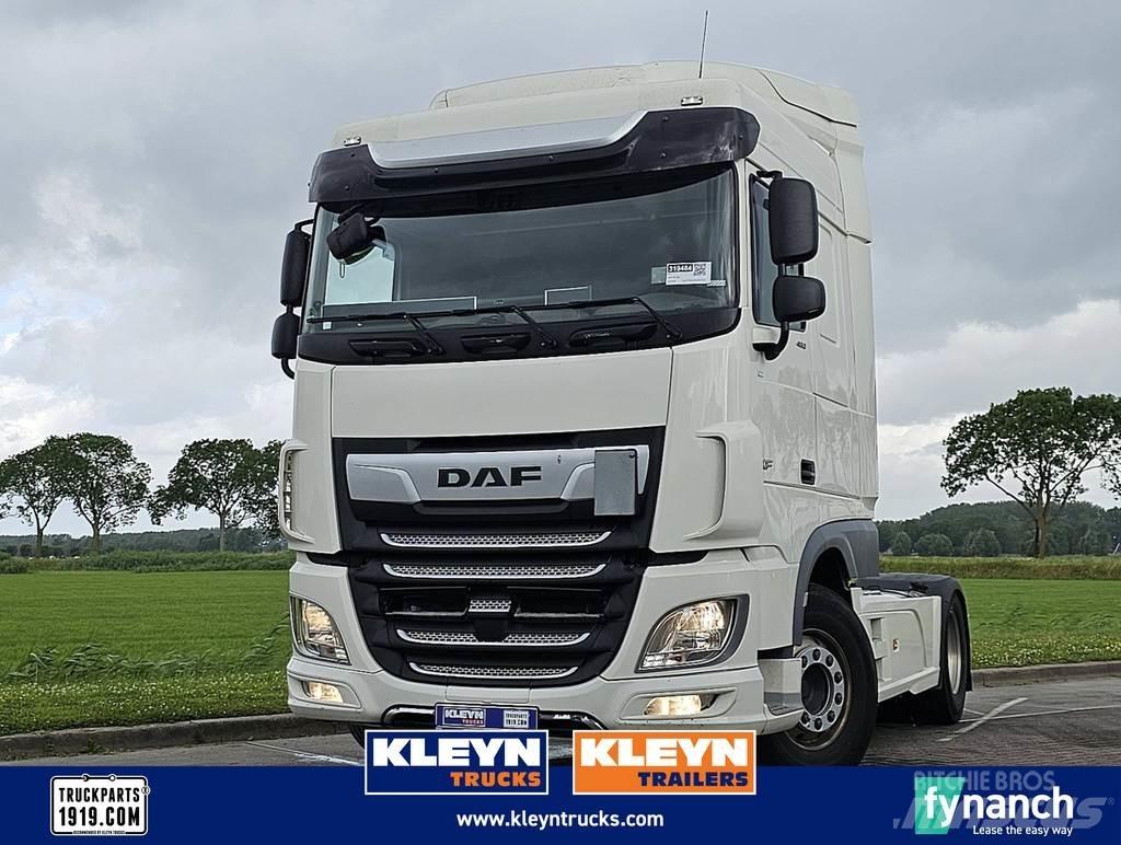 DAF XF 480 Traktorske jedinice