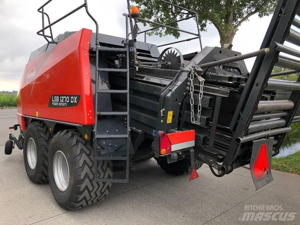 Kuhn LSB 1270-DX Balirke za kockaste bale